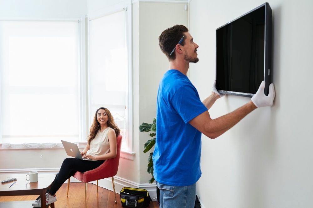 TV Mounting and Home Theater Installation