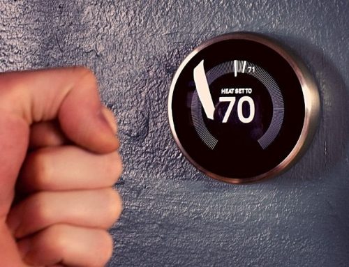 How to fix a Nest Thermostat with a Blinking Light