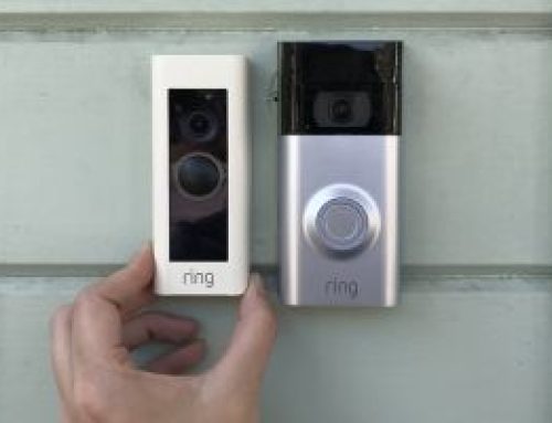 How long does Ring store Video