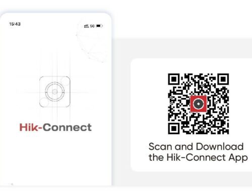 Android Hik-Connect HikVision Manual